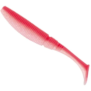 Shad Sakura Slit Shad Evo, Pink Shake 063, 2.2g, 5cm, 8buc/plic Shad Sakura Slit Shad Evo, Pink Shake 063, 2.2g, 5cm, 8buc/plic