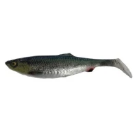 Shad Savage Gear 4D LB Herring 9cm culoare Green Silver