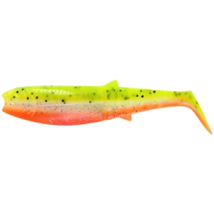 Shad Savage Gear Cannibal, Lemon Cracker, 8cm, 5g, 5buc/pac