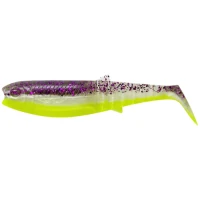 Shad Savage Gear Cannibal, Purple Glitter Bomb, 12.5cm, 20g, 4buc/pac Shad Savage Gear Cannibal, Purple Glitter Bomb, 12.5cm, 20g, 4buc/pac