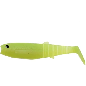 Shad Savage Gear Cannibal Shad 6.8cm 3g Chartreus Shad Savage Gear Cannibal Shad 6.8cm 3g Chartreus