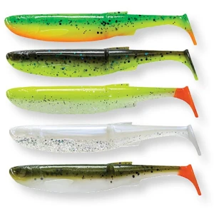 Shad Savage Gear Craft Bleak, Dark Water Mix, 710.00cm, 6.8g, 5buc/pac Shad Savage Gear Craft Bleak, Dark Water Mix, 710.00cm, 6.8g, 5buc/pac
