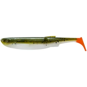 Shad Savage Gear Craft Bleak, Olive Hot Orange, 10.0cm, 6.8g, 5buc/pac