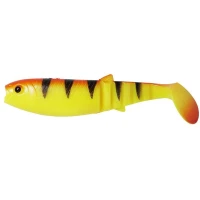 Shad Savage Gear Lb Cannibal, Golden Ambulance, 6.8cm, 3g, 4buc/plic