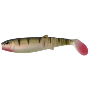 Shad Savage Gear LB Cannibal, Perch, 8cm, 5g, 4buc/plic Shad Savage Gear LB Cannibal, Perch, 8cm, 5g, 4buc/plic