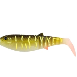 Shad Savage Gear LB Cannibal, Pike, 8cm, 5g, 4buc/plic Shad Savage Gear LB Cannibal, Pike, 8cm, 5g, 4buc/plic