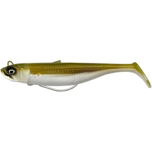 Shad Savage Gear Minnow WL KHAKI 10cm 16g 3buc Shad Savage Gear Minnow WL KHAKI 10cm 16g 3buc