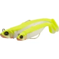 Shad Savage Gear Minnow WL LEMON BACK 10cm 16g 3buc Shad Savage Gear Minnow WL LEMON BACK 10cm 16g 3buc