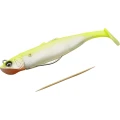 Shad Savage Gear Minnow WL WHITE PEARL SILVER 10cm 16g 3buc Shad Savage Gear Minnow WL WHITE PEARL SILVER 10cm 16g 3buc