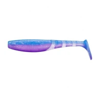 Shad, Storm, Jointed, Minnow, 7cm, 2g, PURPLE, FLOW, 5buc/plic, jmn03 prplf, Shad-uri, Shad-uri Storm, Storm