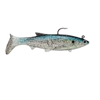 Shad Storm Knockr Minnow 13cm/46gr Culoarea Blue Herring