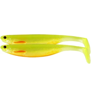 Shad WESTIN PLASTIC SHADTEEZ SLIM 14CM 17G SLIME CURD 2BUC