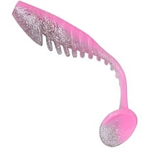 Shad WIZARD L&K Floating Shad, Culoare Pink, 10cm, 3buc/pac