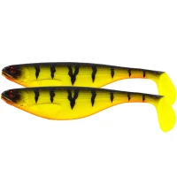 Shad Westin Shadteez 12cm Fire Perch 2pcs