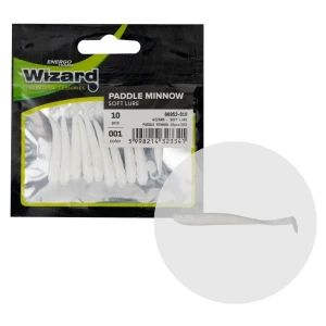 Shad Wizard Paddle Minnow 001 5cm 10buc/plic Shad Wizard Paddle Minnow 001 5cm 10buc/plic