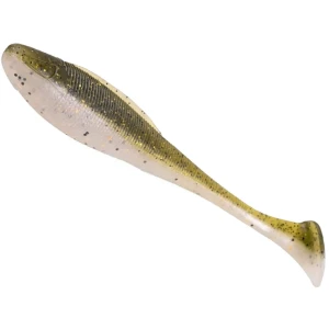 Shad ZECK BA Sexy Swimmer, Undercover Perch, 6cm, 1.2g, 10buc/pac