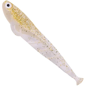 Shad ZECK Quappie, Blondi, 14.6g, 15cm, 3buc/pac
