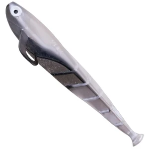Shad ZECK Quappie, Fischli, 14.6g, 15cm, 3buc/pac
