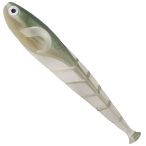Shad ZECK Quappie, Gurkchen, 4.4g, 10cm, 3buc/pac