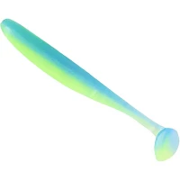 Shad ZEOX Shemi, Ice Acid Green, 12.7cm, 4buc/pac