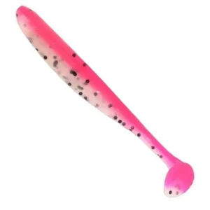 Shad ZEOX Shemi Shad, Dragon Fruit, 5g, 9.5cm, 6buc/pac