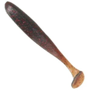 Shad ZEOX Shemi Shad, Motor Oil, 5g, 9.5cm, 6buc/pac