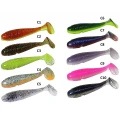 Shad ZFISH Wormy 9.5cm, C7, 4buc/pac Shad ZFISH Wormy 9.5cm, C7, 4buc/pac