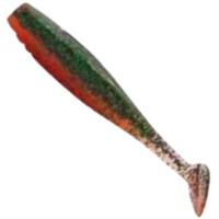 Shad ZHENG FISHING X1 Soft Bait, Culoare Nr.4, 5.5cm, 12buc/pac