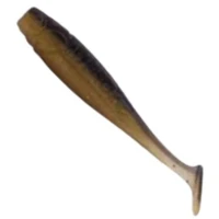 Shad ZHENG FISHING X1 Soft Bait, Culoare Nr.6, 6.5cm, 10buc/pac