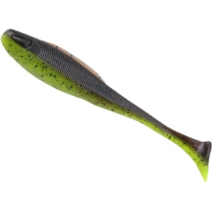 Shad Zeck BA Sexy Swimmer, Moor Kiwi, 10cm, 7buc/pac
