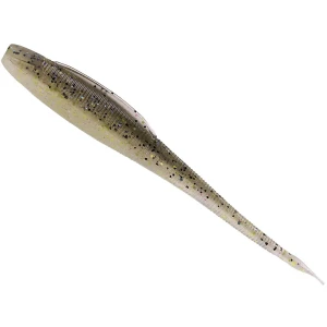 Shad Zeck BA Shaky Stick, Electric Shad, 8cm, 9buc/pac Shad Zeck BA Shaky Stick, Electric Shad, 8cm, 9buc/pac