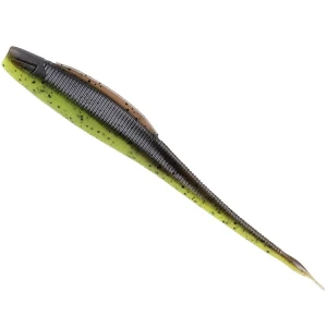 Shad Zeck BA Shaky Stick, Moor Kiwi, 8cm, 9buc/pac Shad Zeck BA Shaky Stick, Moor Kiwi, 8cm, 9buc/pac