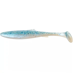 Shad Zeck Dude 6.4cm, 2g, Blue Ice, 1buc/pac