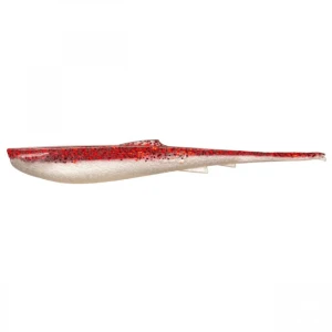 Shad Zeck Wilson Red Silver 10.2cm , 4.3g, 7buc/plic Shad Zeck Wilson Red Silver 10.2cm , 4.3g, 7buc/plic