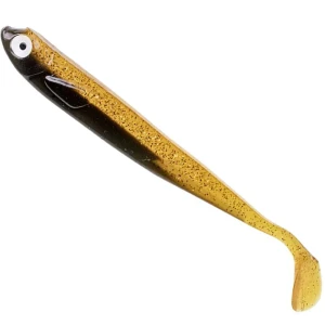 Shad Zeck ZANDER Gummi, Nachtschatten, 9cm, 3buc/pac Shad Zeck ZANDER Gummi, Nachtschatten, 9cm, 3buc/pac