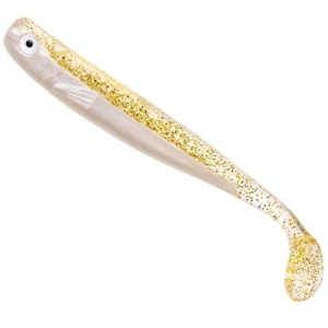 Shad Zeck Zander Gummi, Blondi, 16cm, 2buc/plic  Shad Zeck Zander Gummi, Blondi, 16cm, 2buc/plic