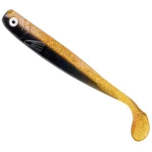 Shad Zeck Zander Gummi, Nachtschatten, 16cm, 2buc/plic  Shad Zeck Zander Gummi, Nachtschatten, 16cm, 2buc/plic