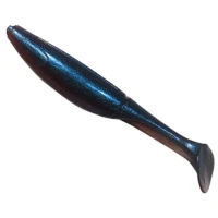 Shad Zfish Fat Belly, Culoare B7, 10cm, 4buc/pac