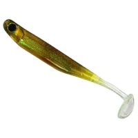 Shad Zfish Minnow, Culoare A3, 11.5cm, 4buc/pac