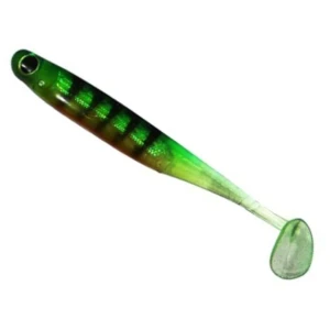 Shad Zfish Minnow, Culoare A8, 11.5cm, 4buc/pac Shad Zfish Minnow, Culoare A8, 11.5cm, 4buc/pac