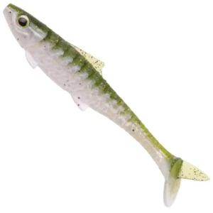 Shand ZECK Baby Rippler, Undercover Perch, 7g, 10cm, 4buc/pac