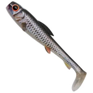 Swimbait ABU GARCIA Svartzonker McPike, Real Roach, 21cm, 87g, 2buc/pac