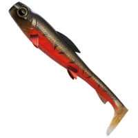 Swimbait ABU GARCIA Svartzonker McPike, Red Tiger, 21cm, 87g, 2buc/pac