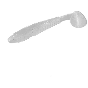 VIBER SHAD COLMIC 3" 7.6cm GREEN PUMPKIN ORANGE