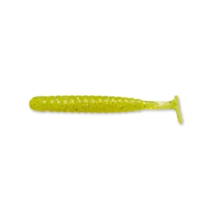 WORM SHAD 4PREDATORS FLOATING 8CM / 6 BUC CHARTREUSE WORM SHAD 4PREDATORS FLOATING 8CM / 6 BUC CHARTREUSE