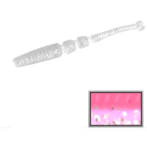 ZIGGY SHAD COLMIC 5.5cm PINK IMPACT ZIGGY SHAD COLMIC 5.5cm PINK IMPACT