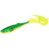 Naluca Sicario Pike Tail 10.5Cm/Fire Tiger - 4 Buc