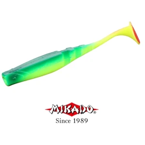 Shad Mikado Fishunter Tt 9Cm / 348 - Buc.5