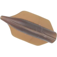 Stabilizator Traiectorie Method Carp Zoom Arrow Tail Rubber, 5buc/pac