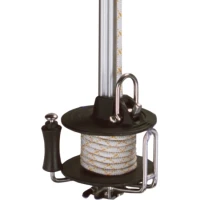 Profil Rotund Pentru Sistem De Rulare Profurl C260, 2m